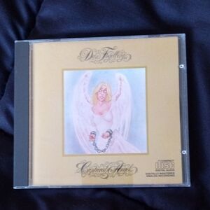Dan Fogelberg Captured Angel CD VintageCD
